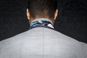 Blazer for men by Au Noir | CRAIG Medium Grey | Menshirt.com, complete inventory of the Au Noir brand