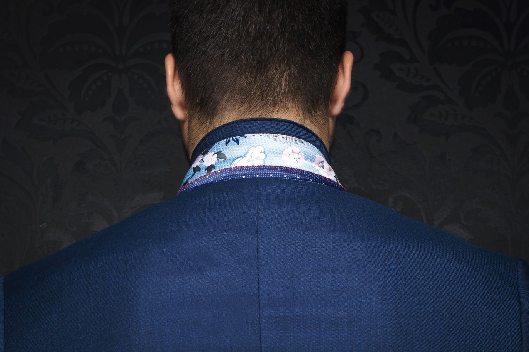 Blazer for men by Au Noir | CRAIG Navy | Menshirt, complete inventory of the Au Noir brand