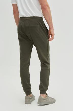Pantalon pour homme par Robert Barakett | RB01344 Cortina Soldier Green | Machemise.ca, vêtements mode pour hommes