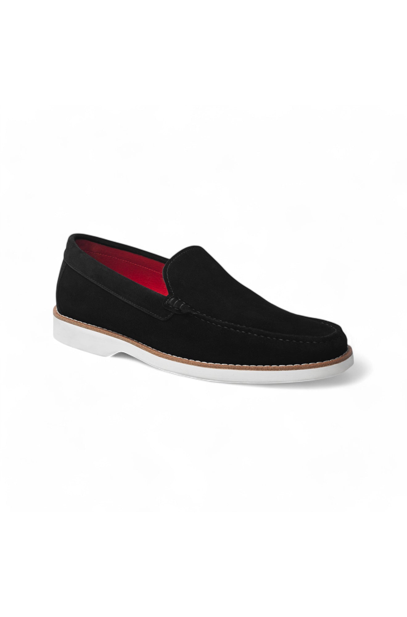 Souliers pour homme par Au Noir | DANDRIDGE Noir | Machemise.ca, inventaire complet de la marque Au Noir