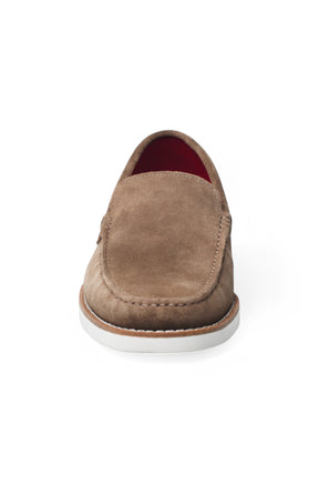 Souliers pour homme par Au Noir | DANDRIDGE Brun Clair | Machemise.ca, inventaire complet de la marque Au Noir