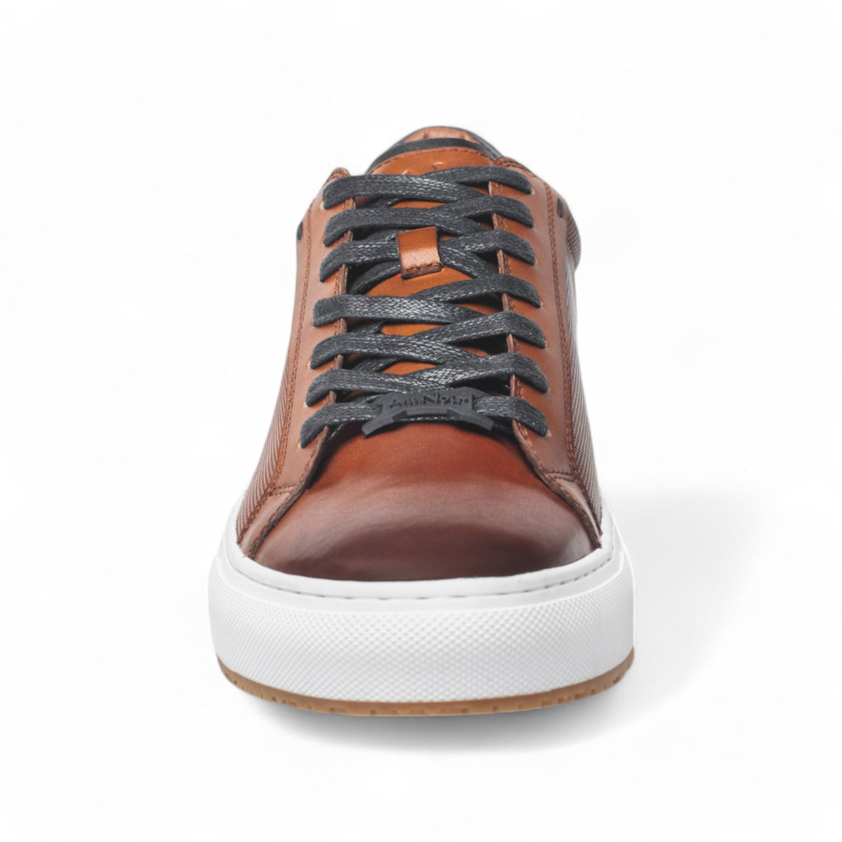 Sport shoes for men by Au Noir | DERRICK Cognac | Menshirt, complete inventory of the Au Noir brand