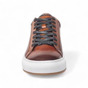 Sport shoes for men by Au Noir | DERRICK Cognac | Menshirt, complete inventory of the Au Noir brand