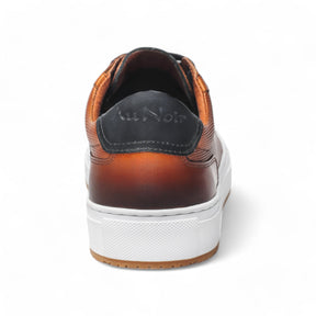 Sport shoes for men by Au Noir | DERRICK Cognac | Menshirt, complete inventory of the Au Noir brand