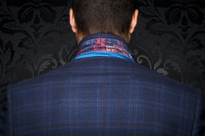Blazer for men by Au Noir | FARRELL Navy | Menshirt, complete inventory of the Au Noir brand