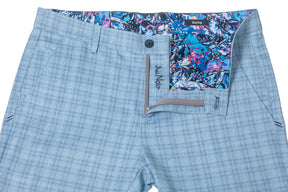 Pants for men by Au Noir | HANKS-WESSON Light Blue | Menshirt.com, complete inventory of the Au Noir brand