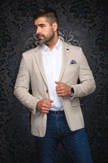 Veston pour homme par Au Noir | HAWKE Pierre | Machemise.ca, inventaire complet de la marque Au Noir