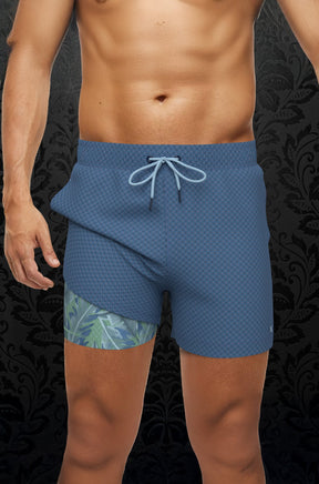 Maillot short pour homme par Au Noir | HESLOP Eau Profonde | Machemise.ca, inventaire complet de la marque Au Noir