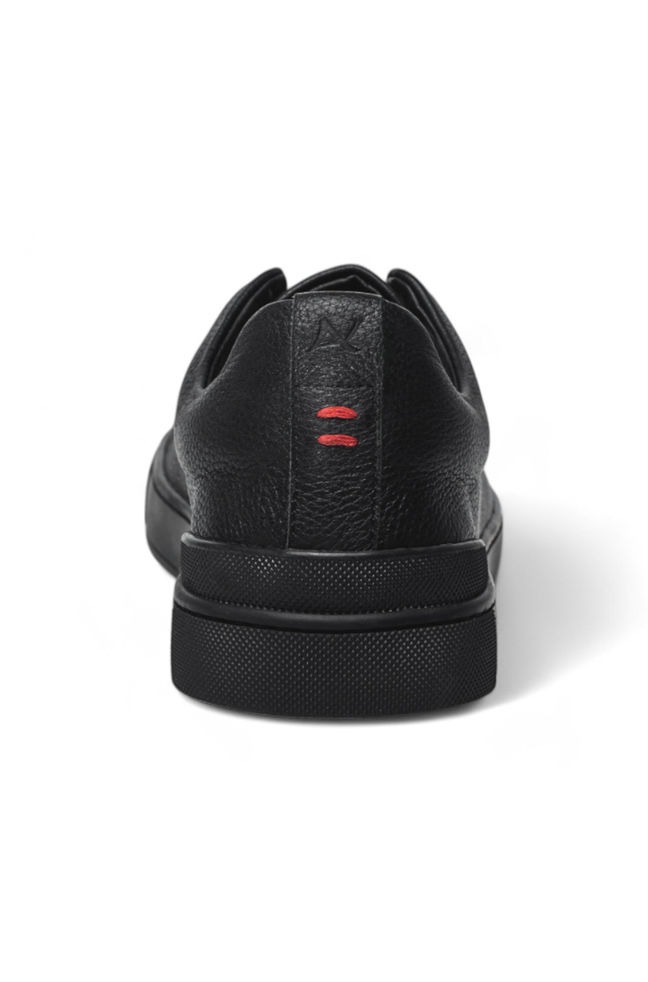Slip on leather shoes for men by Au Noir | HOLDEN Black | Menshirt, complete inventory of the Au Noir brand