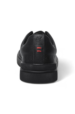 Slip on leather shoes for men by Au Noir | HOLDEN Black | Menshirt, complete inventory of the Au Noir brand