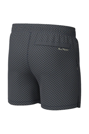 Maillot short pour homme par Au Noir | HUNT Marine Tabac | Machemise.ca, inventaire complet de la marque Au Noir