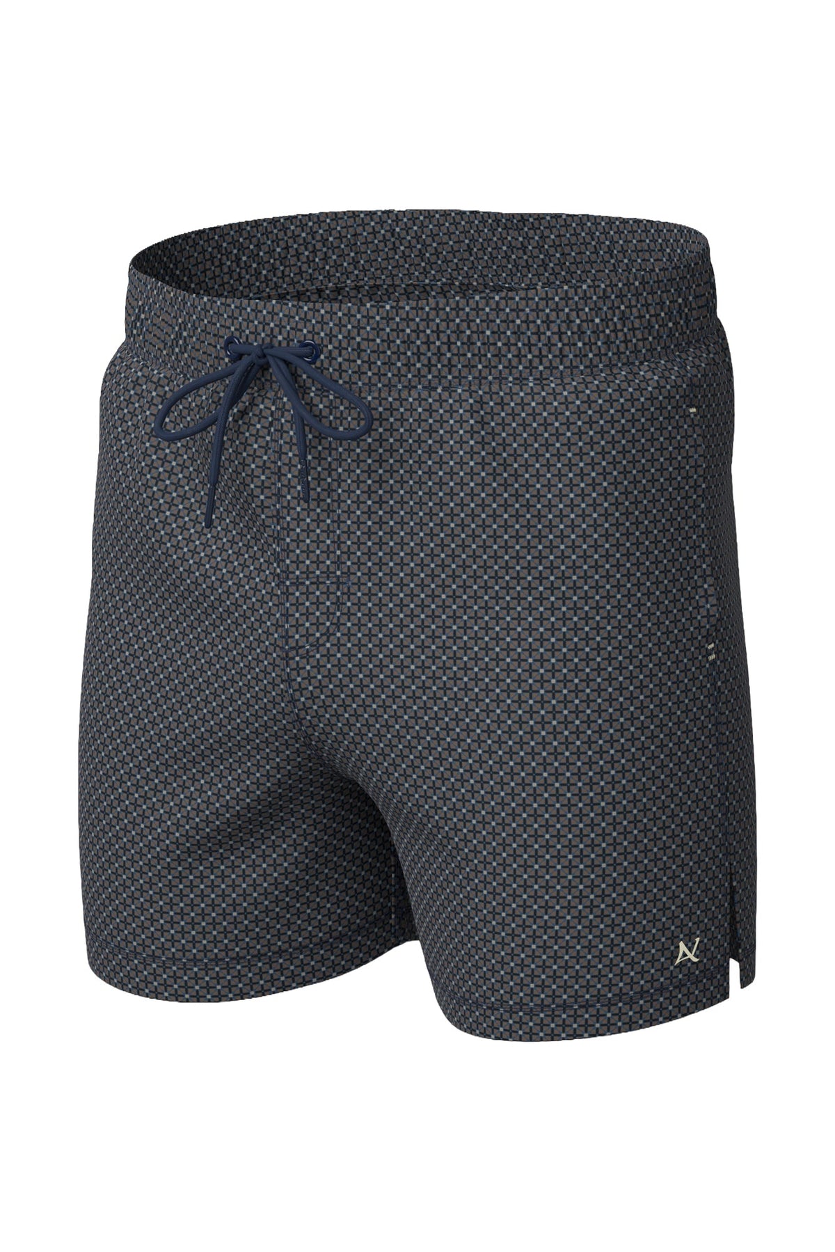 Maillot short pour homme par Au Noir | HUNT Marine Tabac | Machemise.ca, inventaire complet de la marque Au Noir