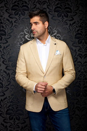 Veston pour homme par Au Noir | JACE Chameau | Machemise.ca, inventaire complet de la marque Au Noir