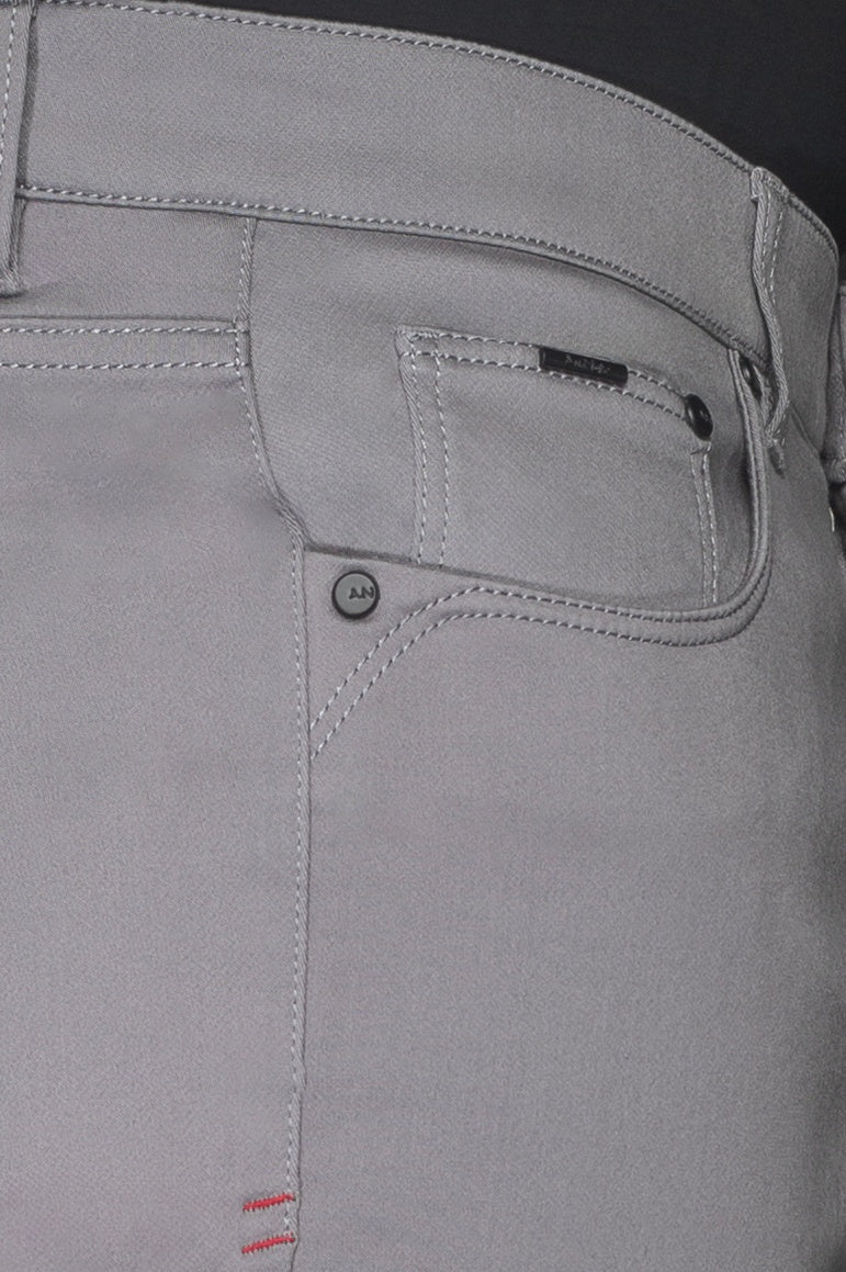 Bermuda shorts for men by Au Noir | JAY SKC Silver | Menshirt, complete inventory of the Au Noir brand