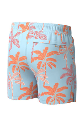 Maillot short pour homme par Au Noir | LOBUE Bleu | Machemise.ca, inventaire complet de la marque Au Noir