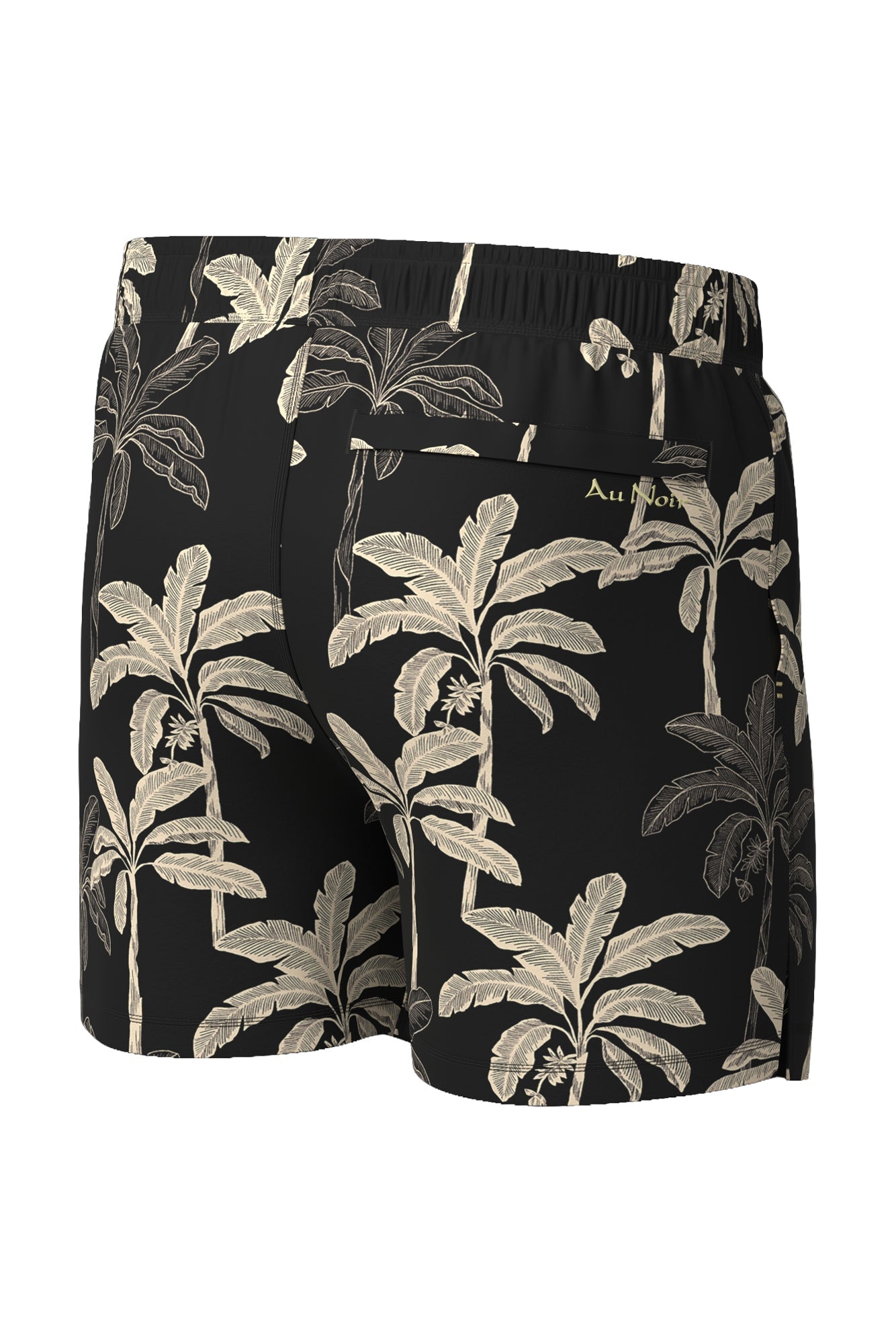 Maillot short pour homme par Au Noir | LOBUE Noir Pierre | Machemise.ca, inventaire complet de la marque Au Noir