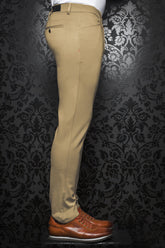 Pants for men by Au Noir | MAGNUM Bronze | Menshirt, complete inventory of the Au Noir brand