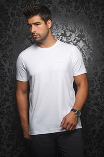 Chandail Au Noir - MICHAEL-C white - Vvog