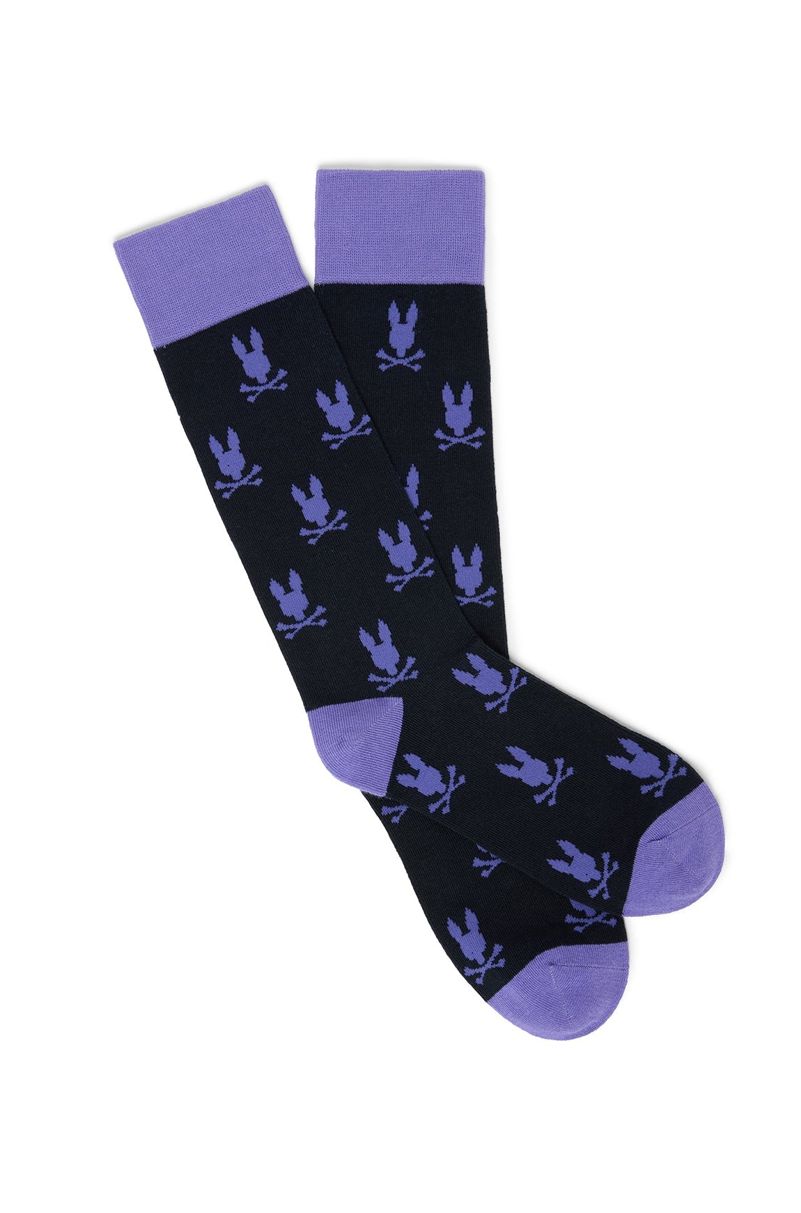 Bas pour homme par Psycho Bunny | MO2200022 Marine | Machemise.ca, vêtements mode pour hommes