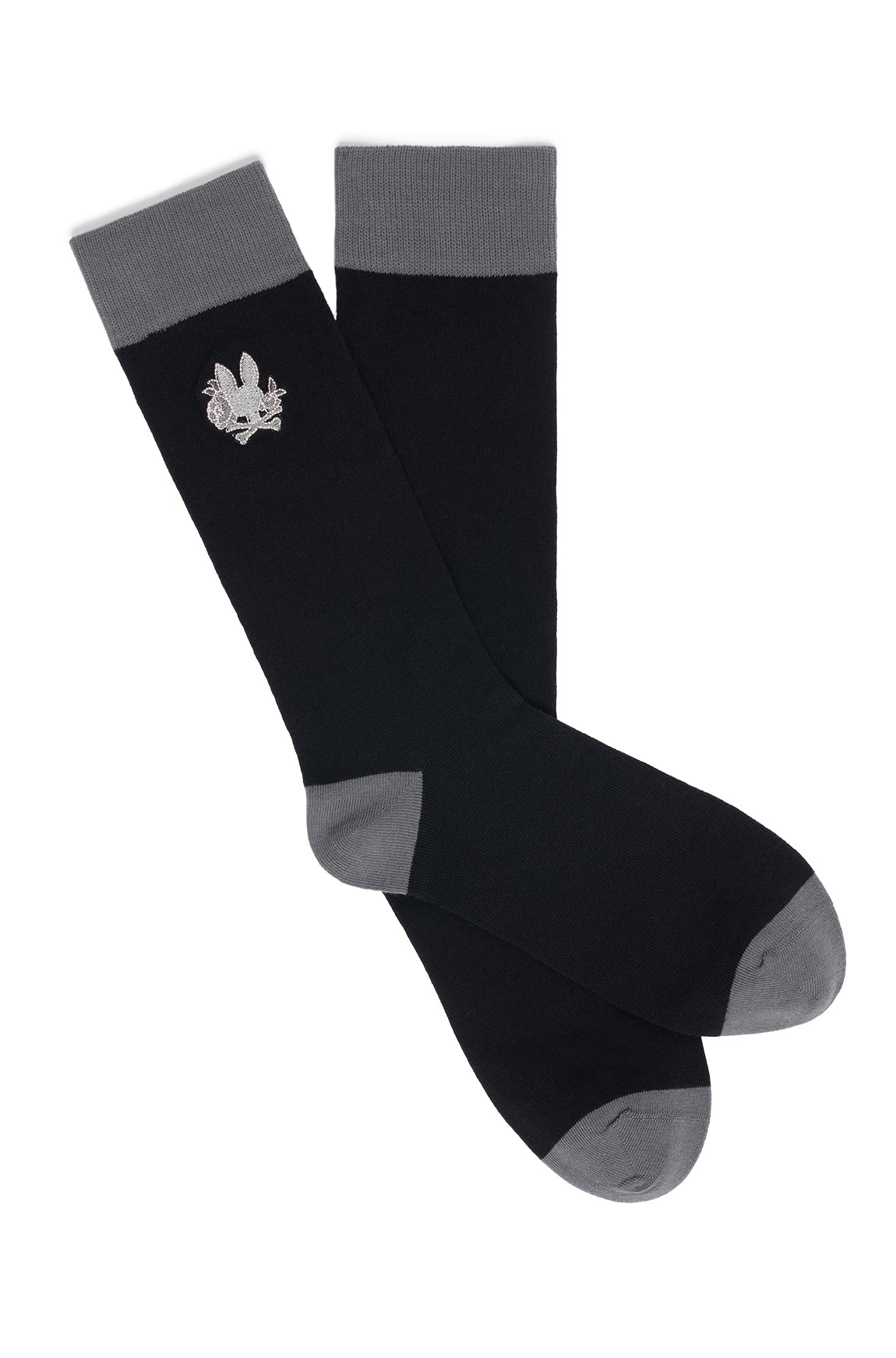 Bas pour homme par Psycho Bunny | MO2200023 Noir | Machemise.ca, vêtements mode pour hommes
