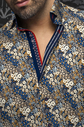 Chemise manches longues pour homme par Au Noir | MORRIS Tabac | Machemise.ca, inventaire complet de la marque Au Noir