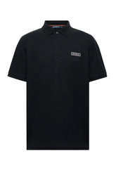Polo pour homme par Psycho Bunny | MT0100011 Noir | Machemise.ca, vêtements mode pour hommes