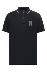 Polo pour homme par Psycho Bunny | MT0100090 Noir | Machemise.ca, vêtements mode pour hommes