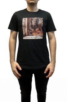 T-Shirt pour homme par Psycho Bunny | MT0200078 Noir | Machemise.ca, vêtements mode pour hommes