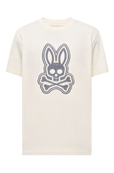 T-Shirt pour homme par Psycho Bunny | MT0200129 Immaculé | Machemise.ca, vêtements mode pour hommes