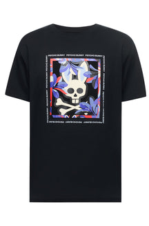 T-Shirt pour homme par Psycho Bunny | MT0200190 Noir | Machemise.ca, vêtements mode pour hommes
