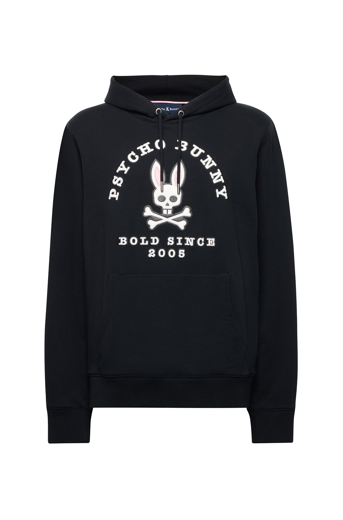 Coton ouaté pour homme par Psycho Bunny | MT0500009 Noir | Machemise.ca, vêtements mode pour hommes