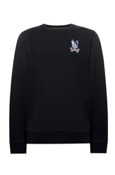 Chandail manches longues pour homme par Psycho Bunny | MT0500042 Noir | Machemise.ca, vêtements mode pour hommes