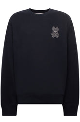 Chandail manches longues pour homme par Psycho Bunny | MT0500066 Noir | Machemise.ca, vêtements mode pour hommes