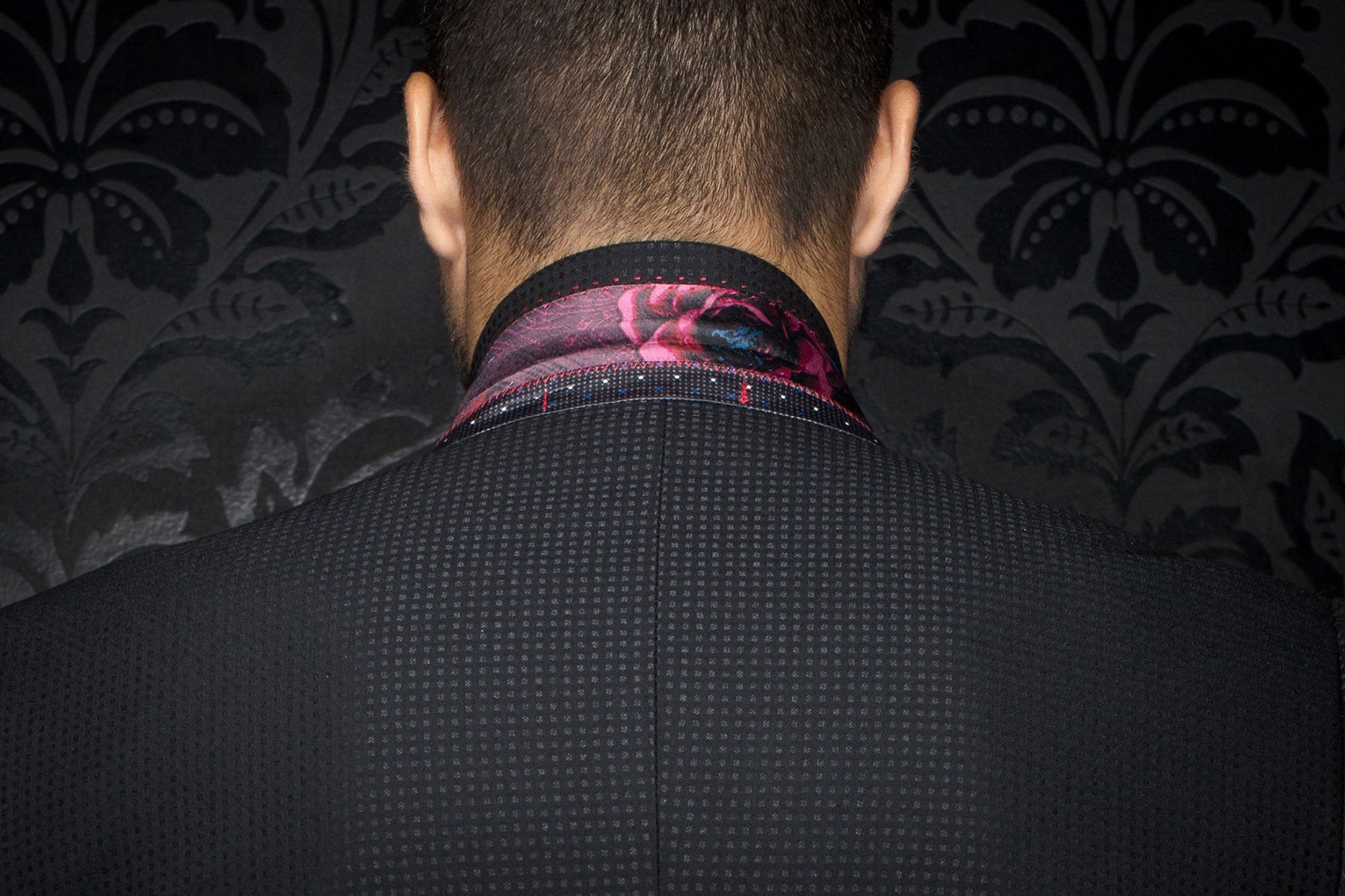 Blazer for men by Au Noir | NORTON Black | Menshirt.com, complete inventory of the Au Noir brand