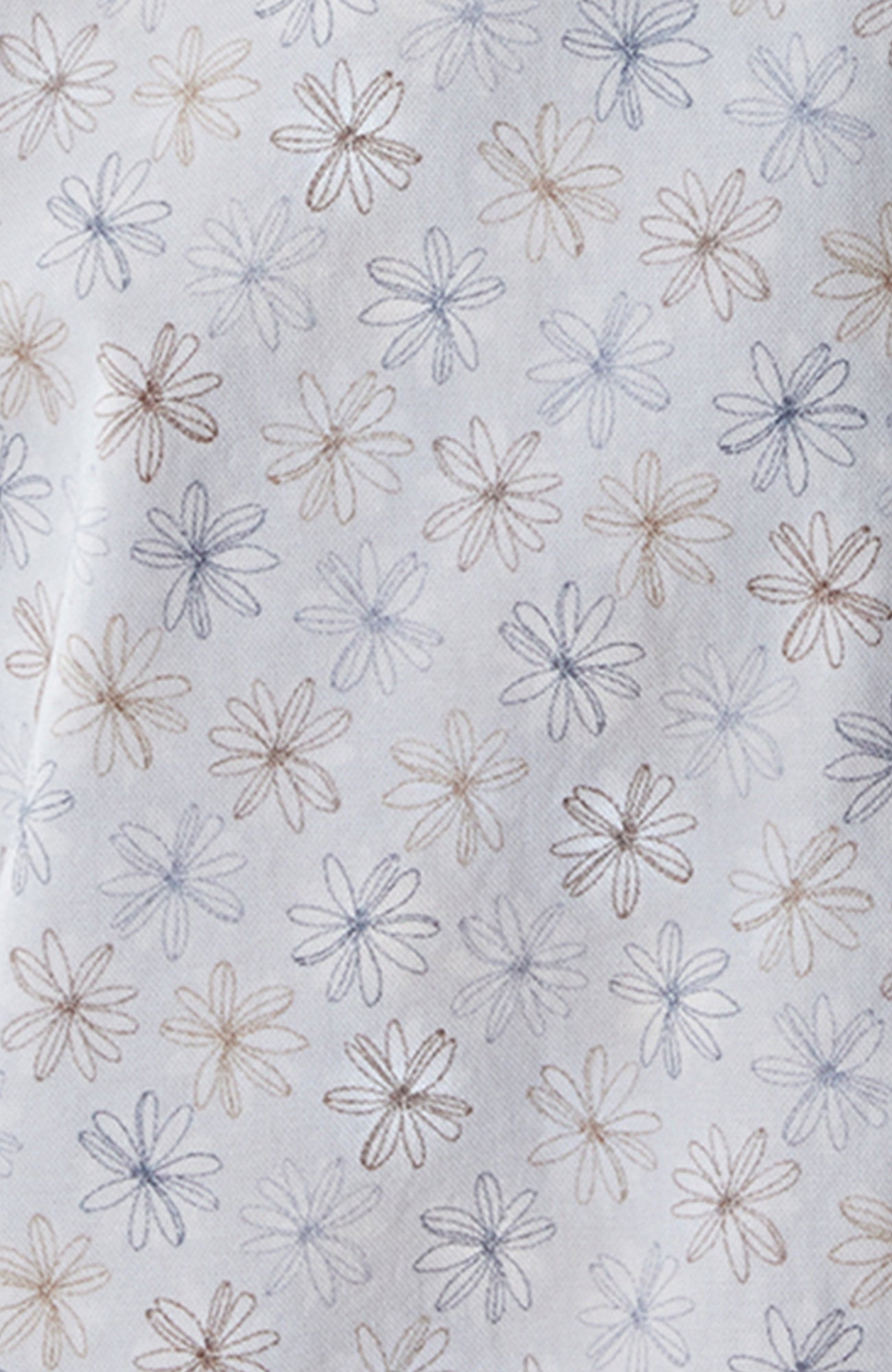 Chemise tissée pour homme par Robert Barakett | RB61204 Turcot Bleu Frais | Boutique Vvög, vêtements mode pour homme et femme