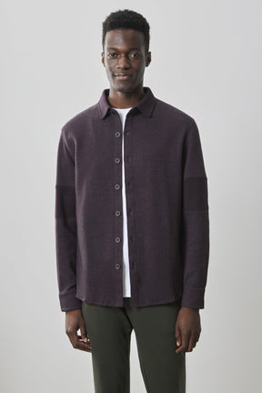 Surchemise pour homme par Robert Barakett | White RB41508 Port | Boutique Vvög, vêtements mode pour homme et femme