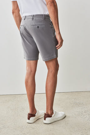 Short pour homme par Robert Barakett | RB51218 Ernie Gris | Machemise.ca, vêtements mode pour hommes