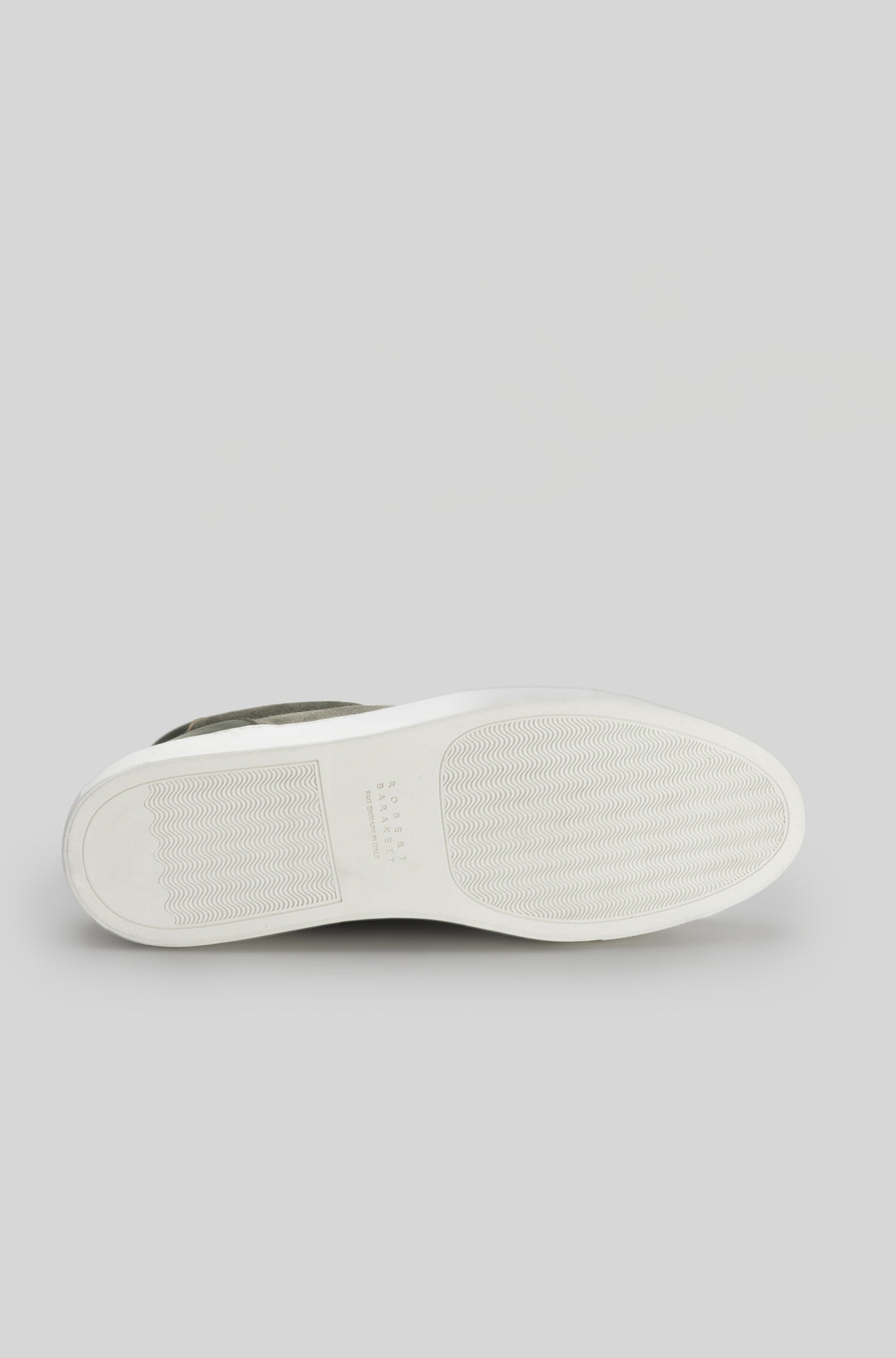 Souliers pour homme par Robert Barakett | RBSH52001 Huberto Gris | Boutique Vvög, vêtements mode pour homme et femme
