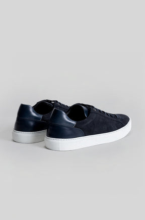 Souliers pour homme par Robert Barakett | RBSH52001 Huberto Marine | Boutique Vvög, vêtements mode pour homme et femme