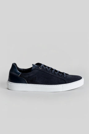 Souliers pour homme par Robert Barakett | RBSH52001 Huberto Marine | Boutique Vvög, vêtements mode pour homme et femme