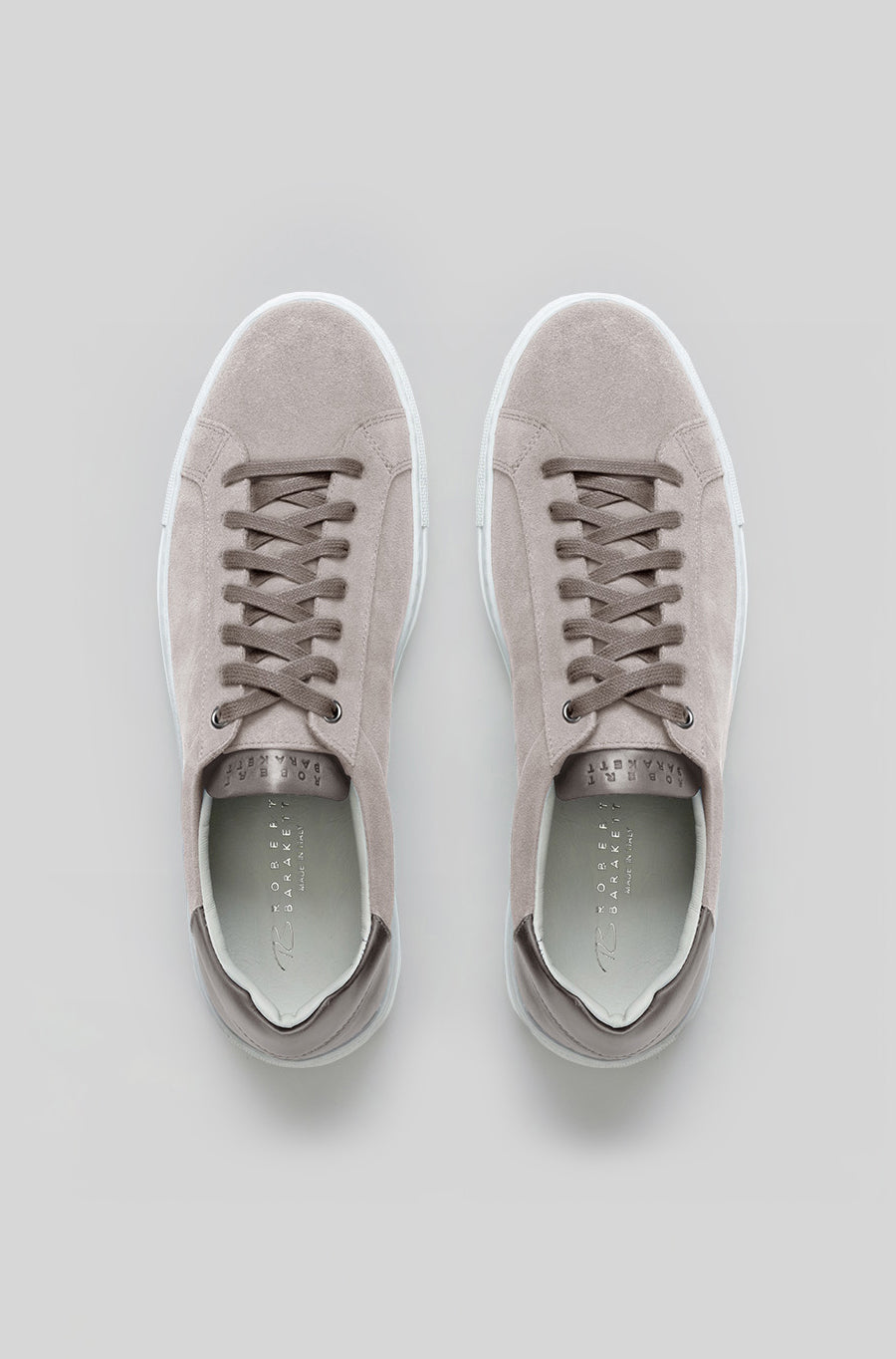 Souliers pour homme par Robert Barakett | RBSH52001 Huberto Sable | Boutique Vvög, vêtements mode pour homme et femme