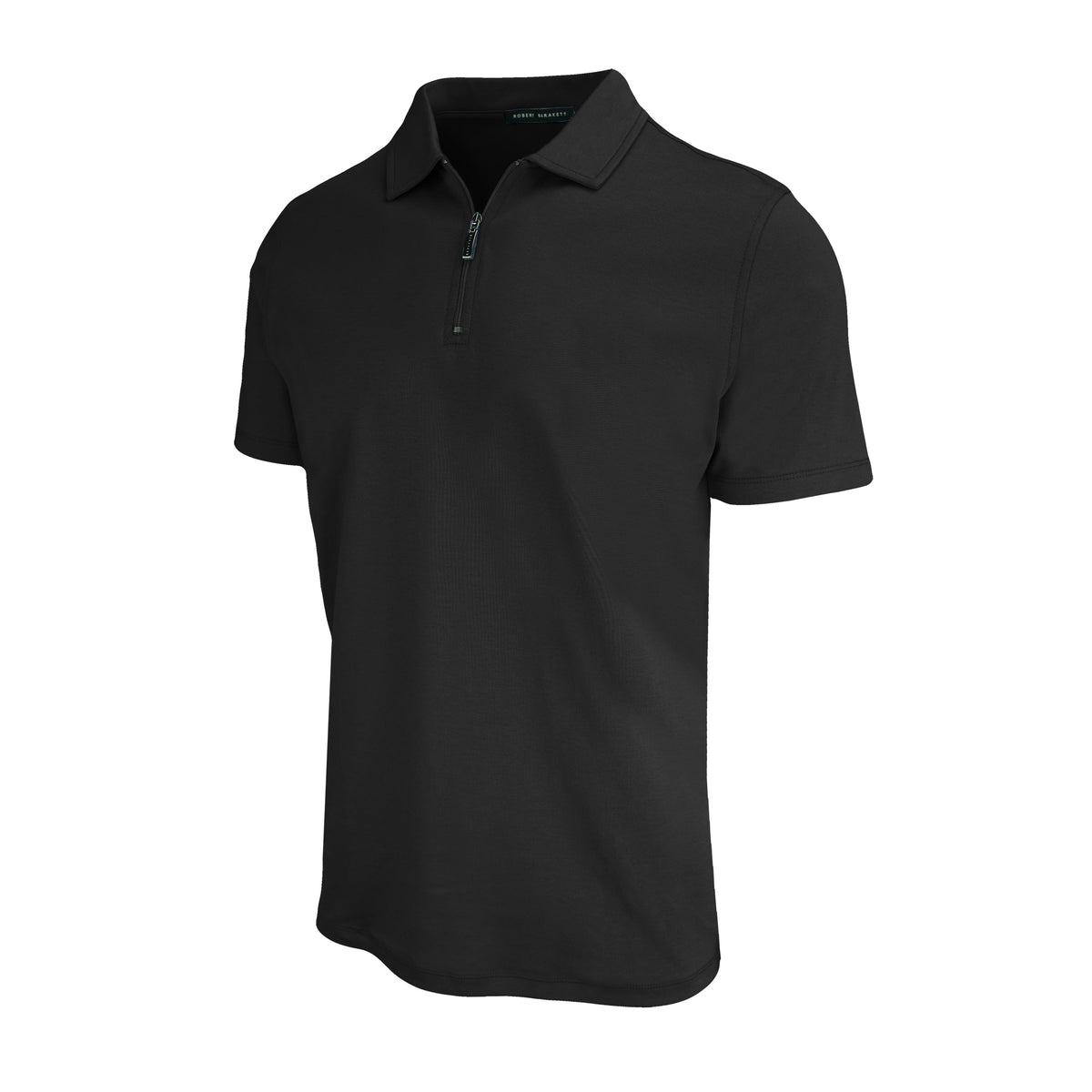 Polo Robert Barakett | GEORGIA RB92230 Noir | Boutique Vvög