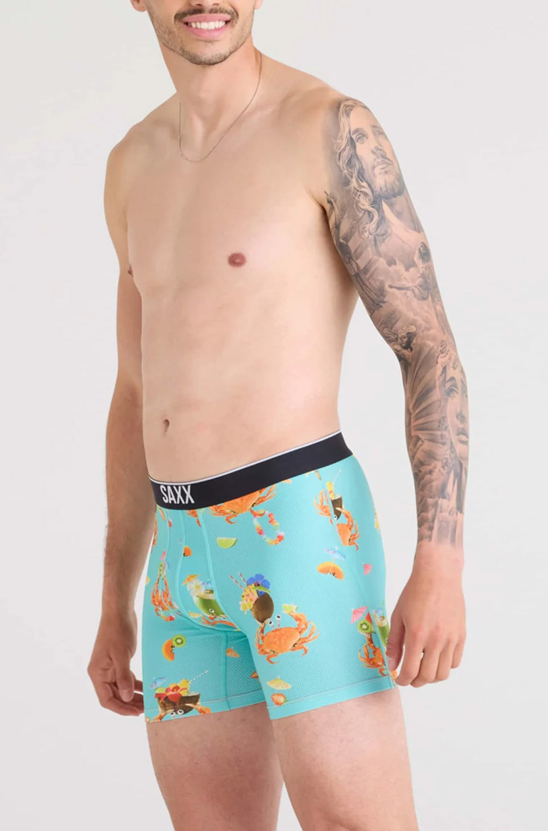 Boxer pour homme par Saxx | SXBB29 CCT | Machemise.ca, vêtements mode pour hommes