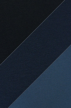 Men's black, navy underwear, detail view by Saxx