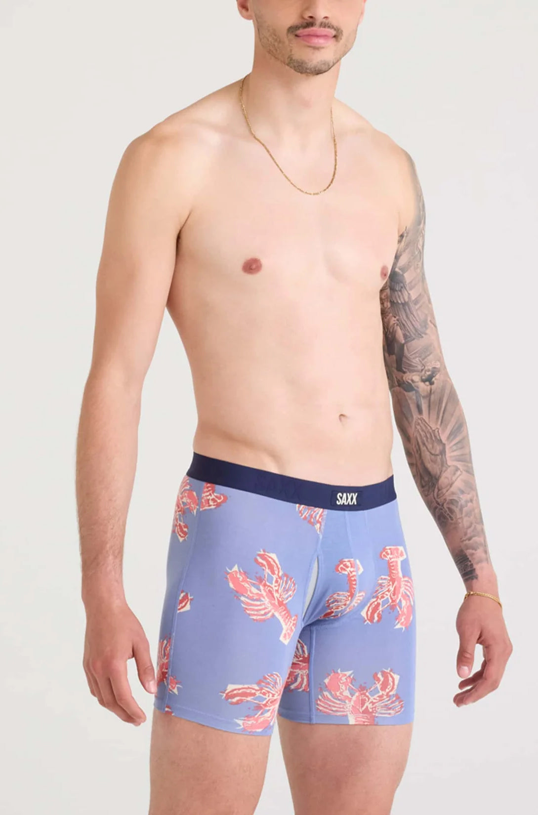 Boxer pour homme par Saxx | SXVX24F LBT | Machemise.ca, vêtements mode pour hommes