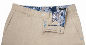 Pantalon pour homme par Au Noir | WESSON-LANCASTER Beige | Machemise.ca, inventaire complet de la marque Au Noir