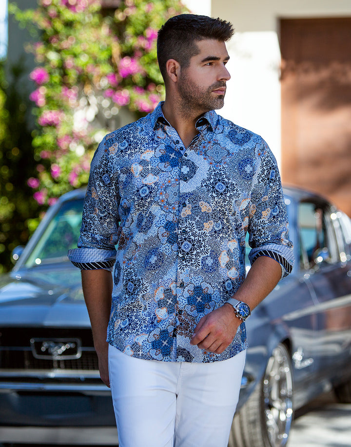 The Secret of Robert Barakett's Essentials Collection | Men's Clothing The Secret of Robert Barakett's Essentials Collection | Men's Clothing