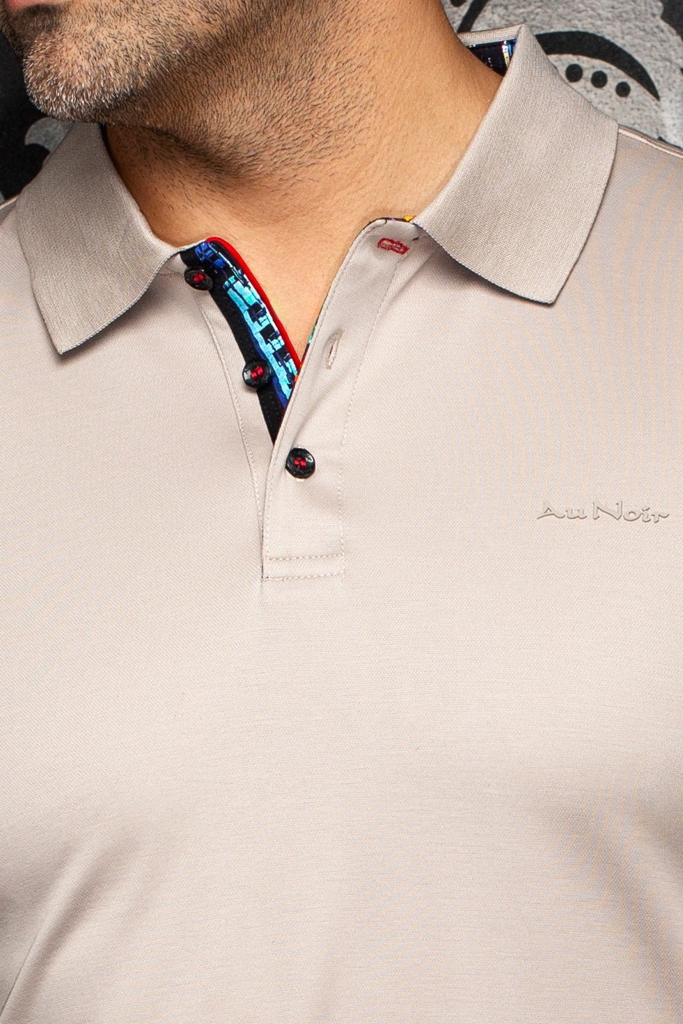 Polo pour homme par Au Noir | EAGLE Pierre | Machemise.ca, inventaire complet de la marque Au Noir