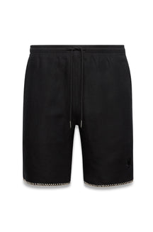 Maillot short pour homme par Psycho Bunny | MB0700023 Noir | Machemise.ca, vêtements mode pour hommes
