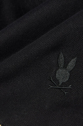 Maillot short pour homme par Psycho Bunny | MB0700023 Noir | Machemise.ca, vêtements mode pour hommes
